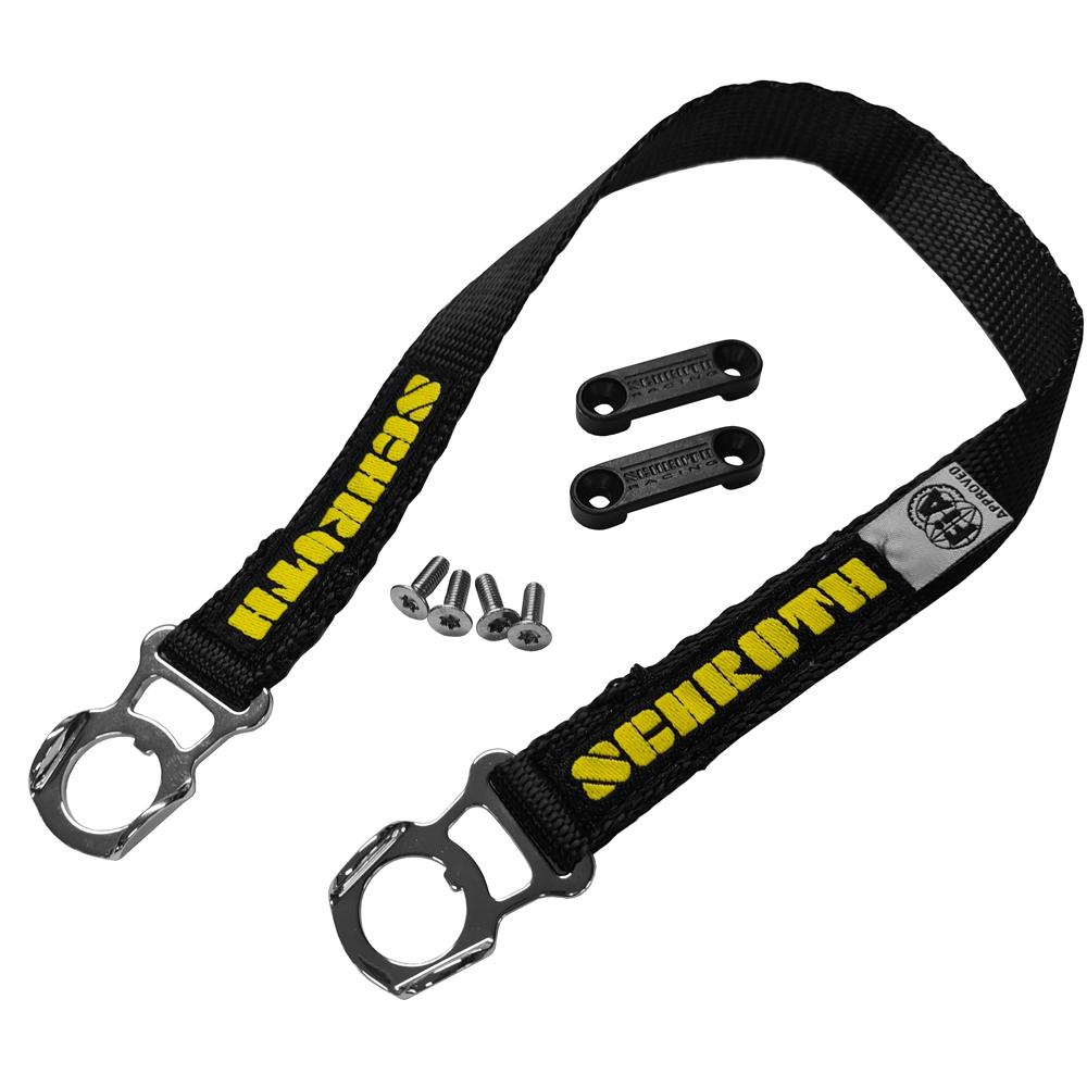 Schroth Twist Anchor Sliding Tethers