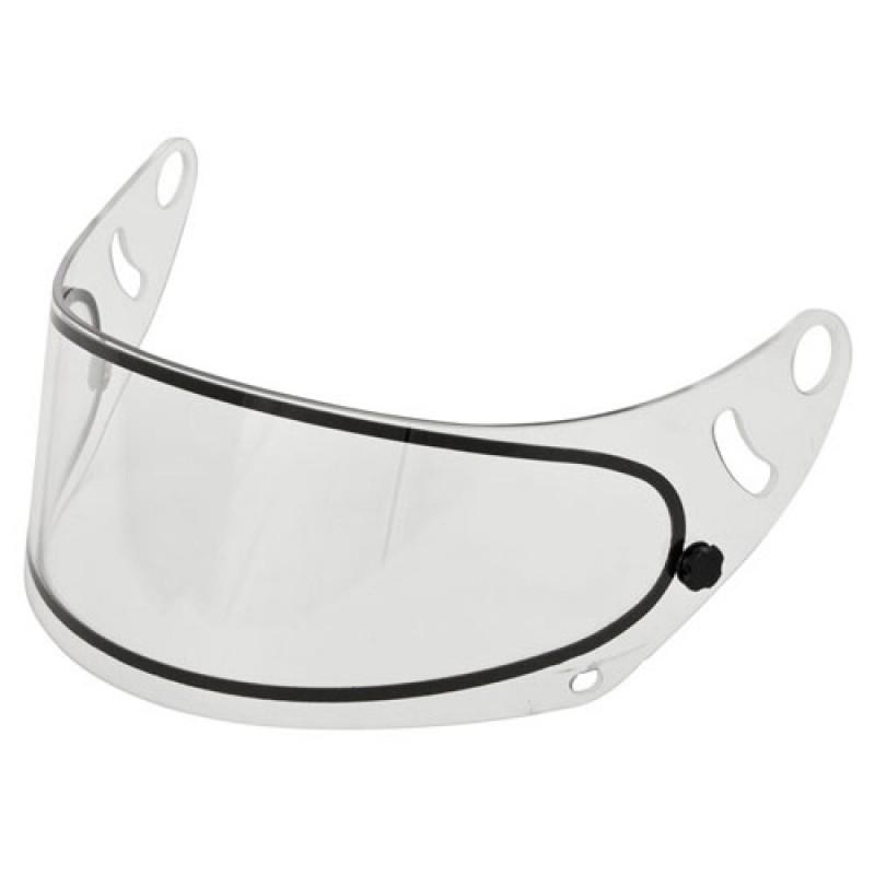 Arai GP6 Dual Pane Visor Clear (Also Fits SK-6)