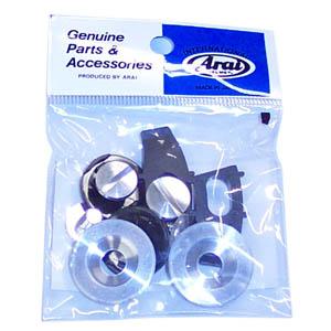 Arai GP5/GP6/SK6 Pivot Kit For Visor