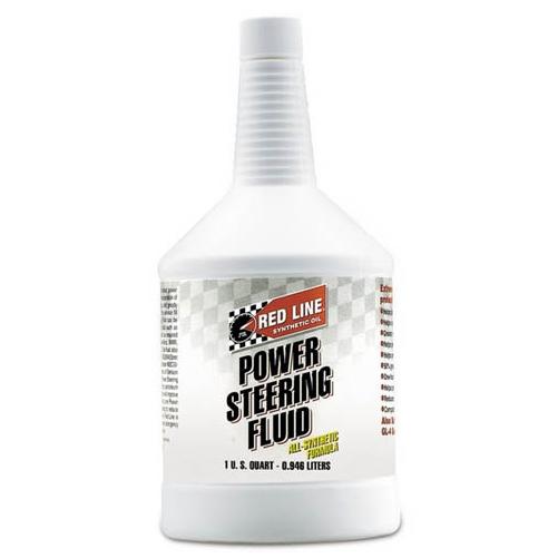 Red Line Power Steering Fluid