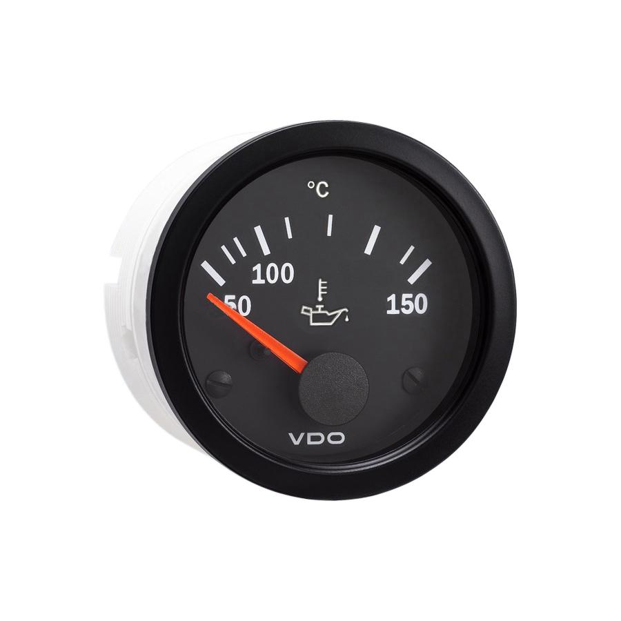 VDO Oil Temperature Gauge