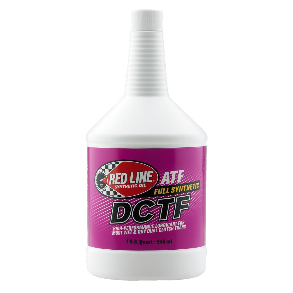 Red Line DCTF Dual Clutch Transmission Fluid