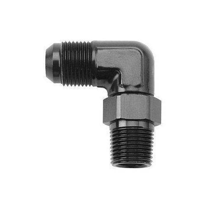 90 Degree Male to Male Swivel Fitting 1/8NPT to -6JIC