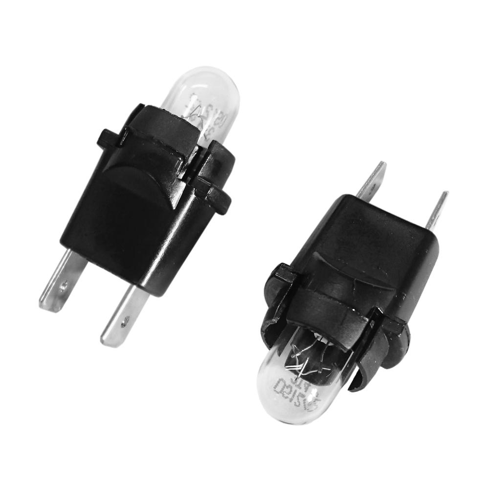 VDO Gauge Bulb Holder and Bulb 24 Volt (Pair)