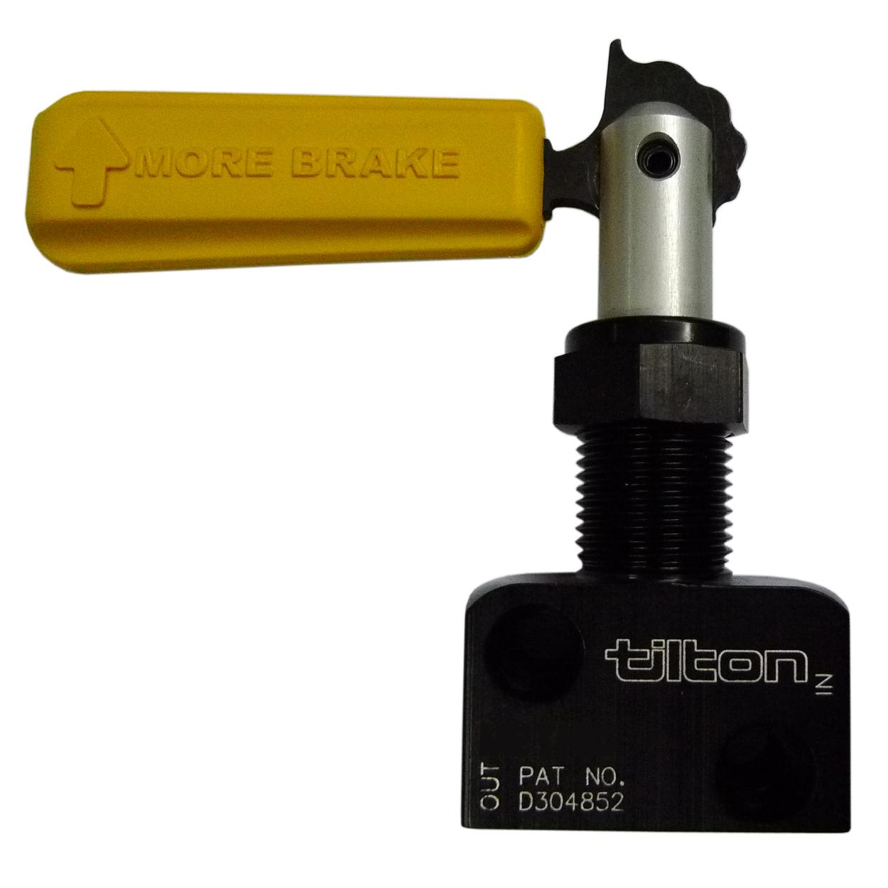 Tilton Brake Proportioning Valve 3/8UNF