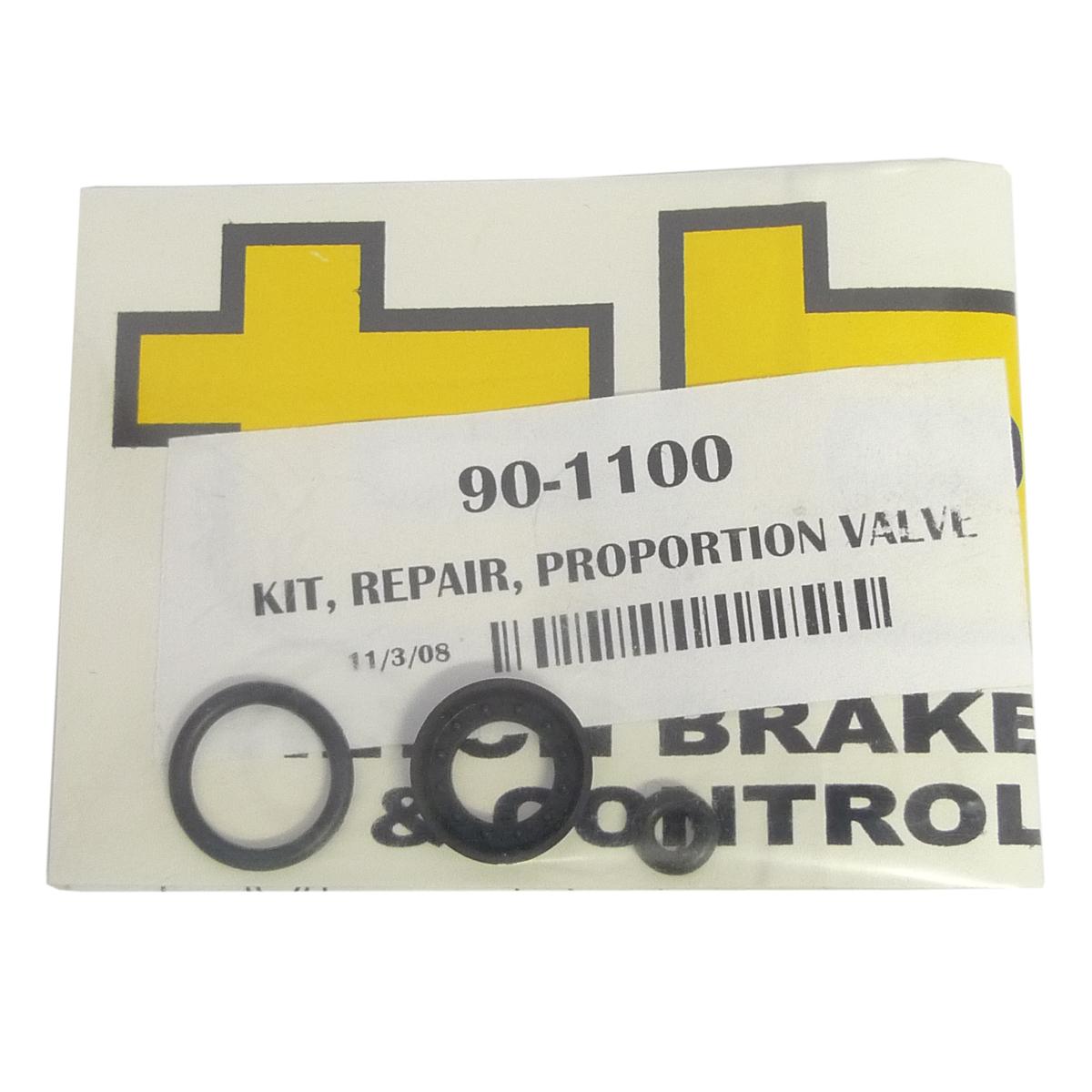 Tilton Proportioning Valve Service / Repair Kit