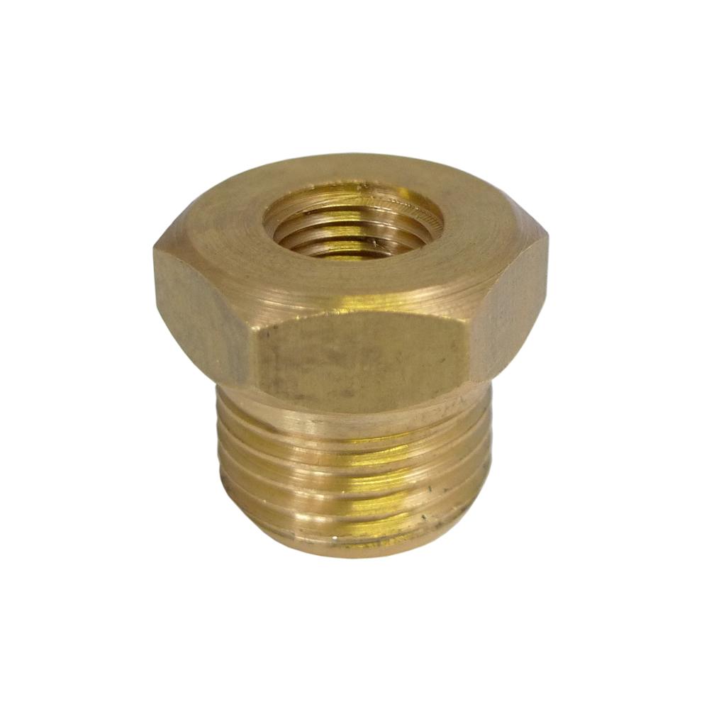 Adaptor 3/8BSP X 1/8NPT   (Male / Female)