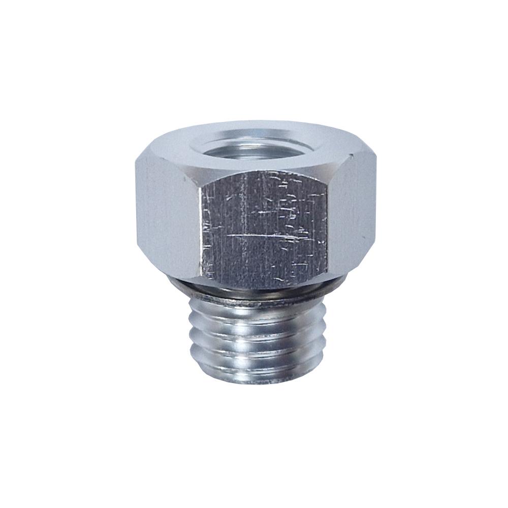 Adaptor M12 x 1.5 to 1/8NPT  (Male / Female)