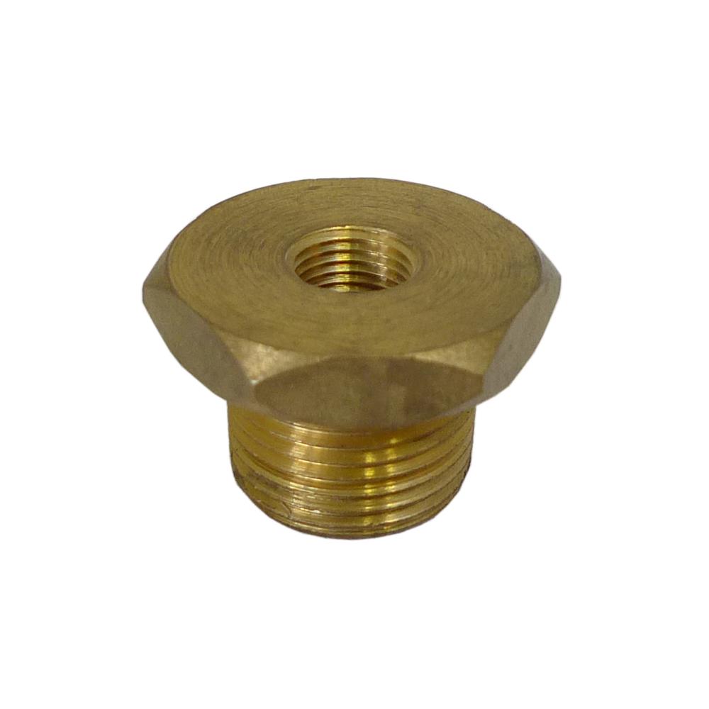 Thread Adaptor M20x1.5 Male to 1/8NPT Female