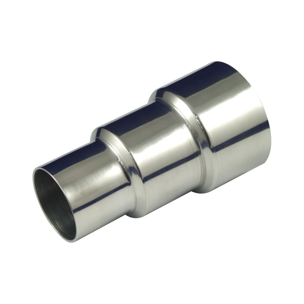 Aluminium Air Hose Reducer 76-63-51mm 