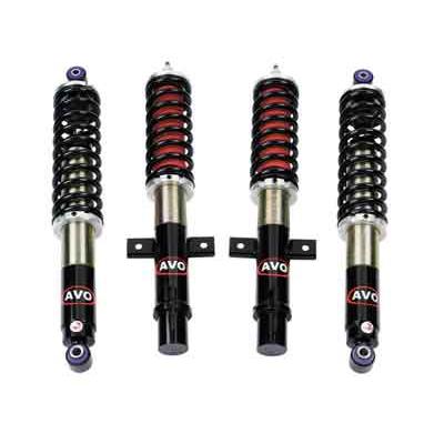 Peugeot 405 Mi16 + Avo Race GTZ Suspension Kit  - Gtz520/573#