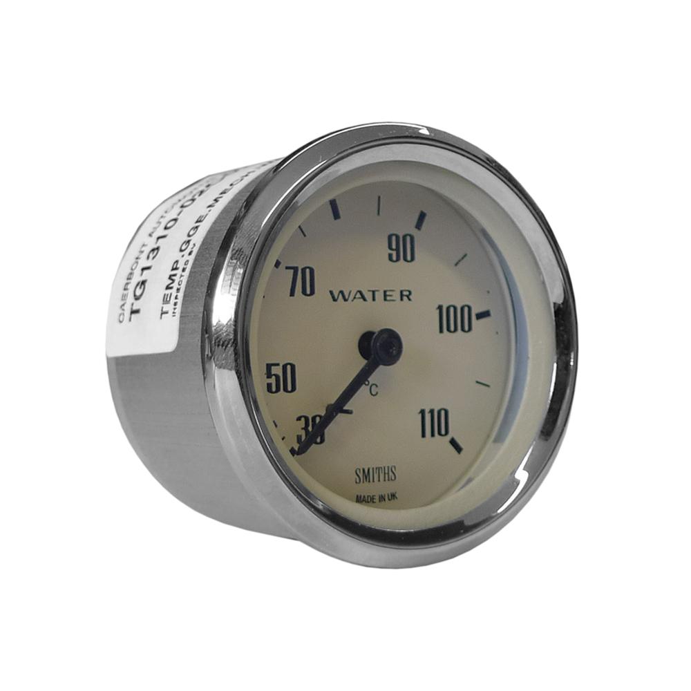 Smiths Classic Mechanical Water Temperature Gauge Magnolia Face TG1310-07C078