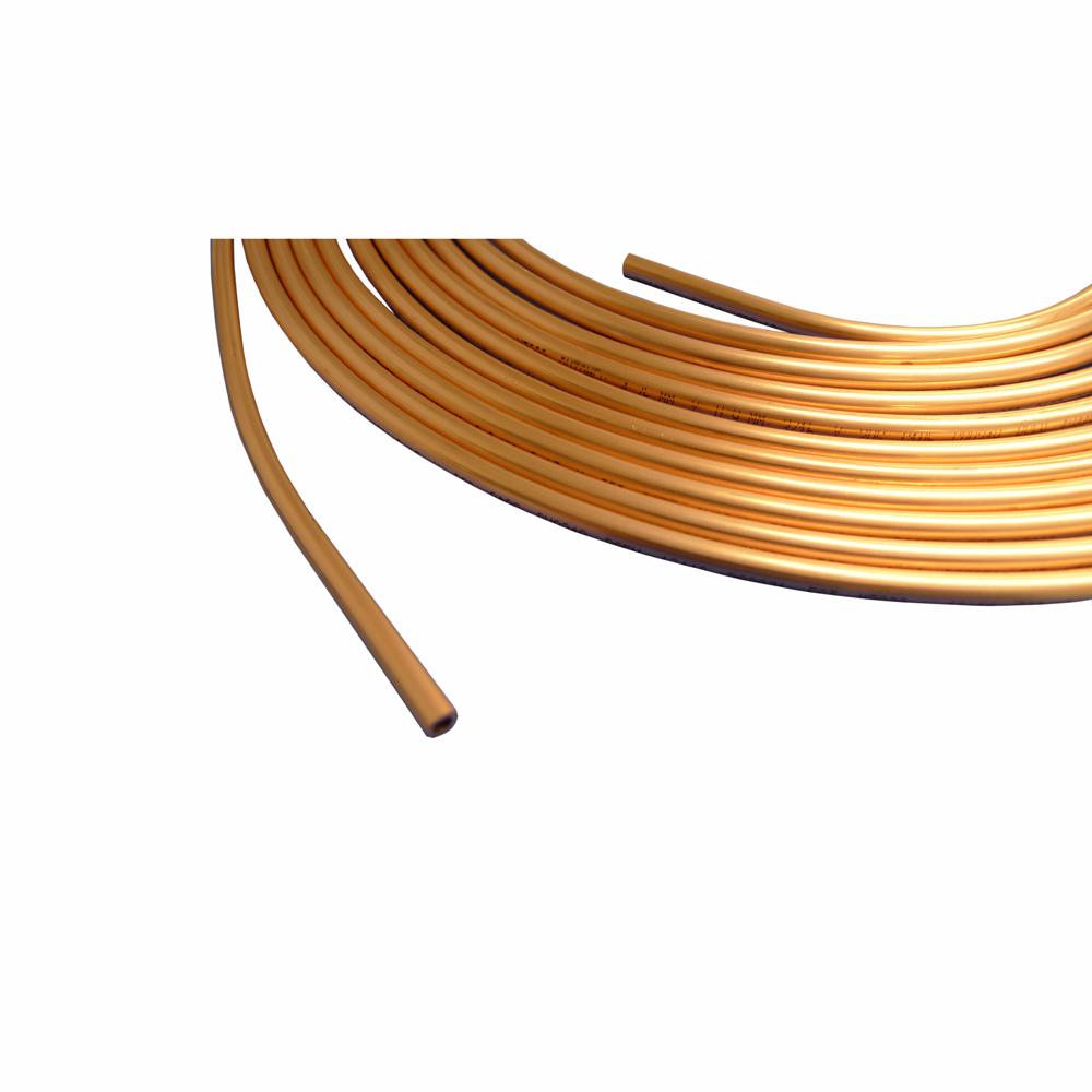 Copper Fuel Pipe 3/8inch