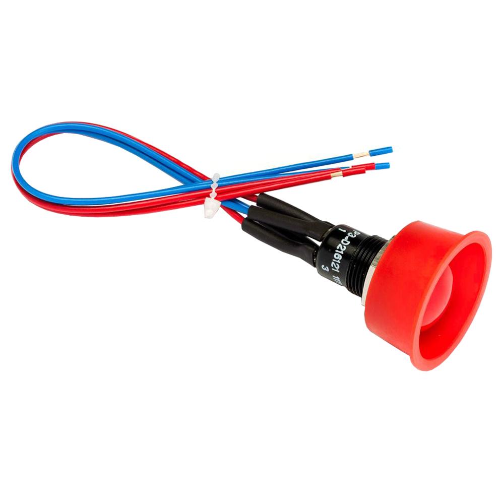 Cartek Combined Fire Extinguisher & External Kill Button