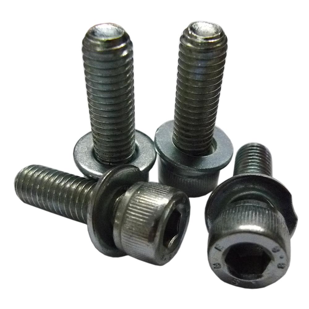 High Tensile Seat Bolts (4 Per Pack)