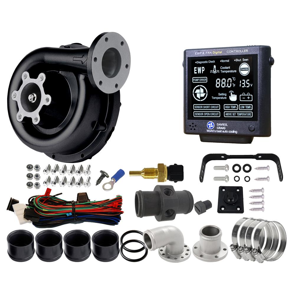 Davies Craig Electric Water Pump EWP140 & Controller Kit