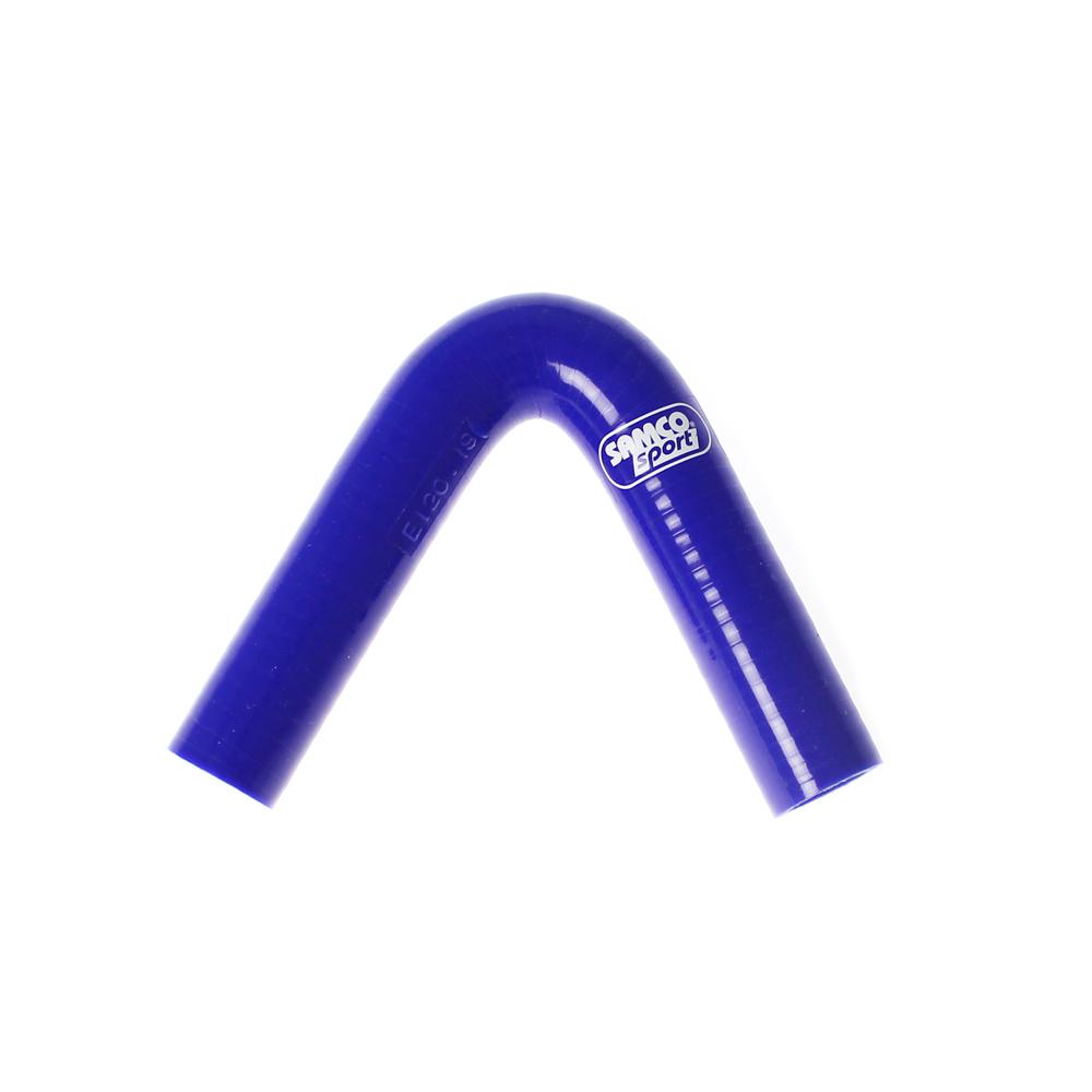 Samco 28mm 120 Degree Blue Hose Elbow