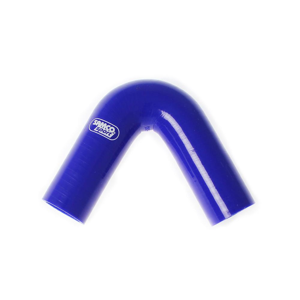 Samco 32mm 120 Degree Blue Hose Elbow