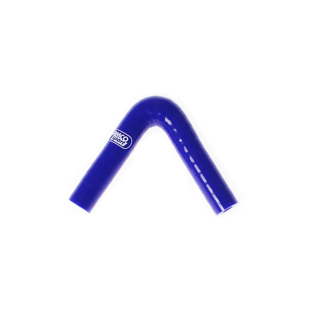 Samco 6.5mm 120 Degree Blue Hose Elbow