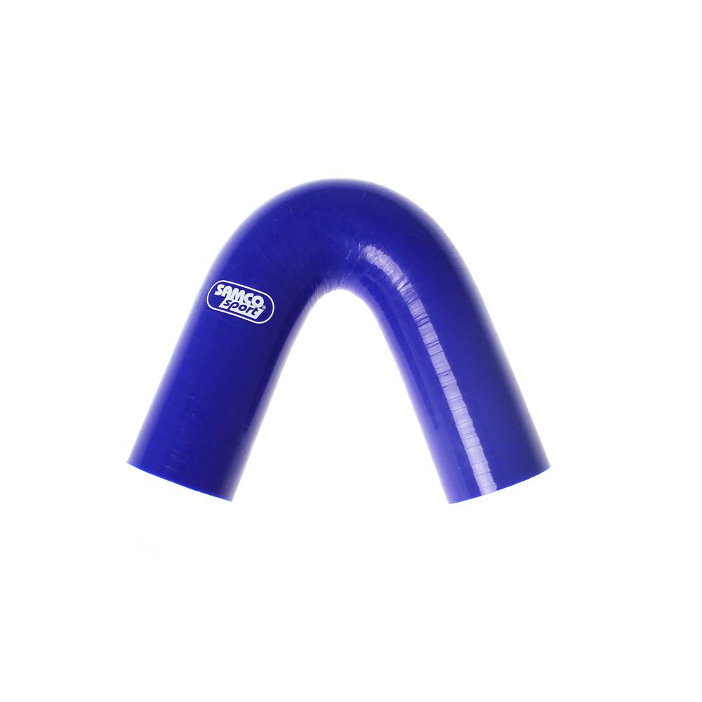 Samco 28mm 135 Degree Blue Hose Elbow