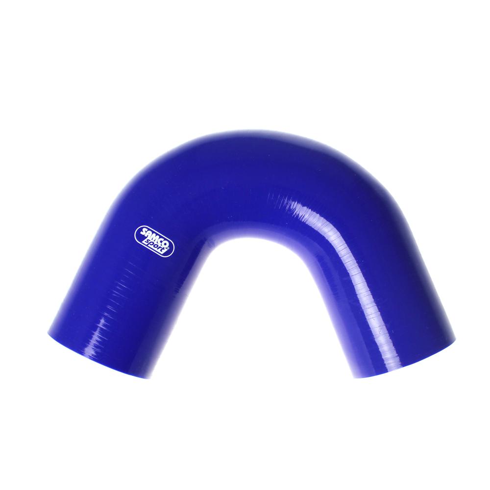 Samco 89mm 135 Degree Blue Hose Elbow