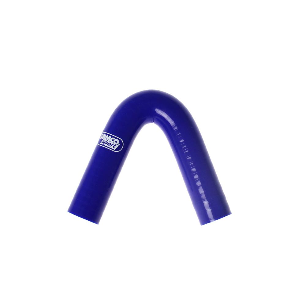 Samco 9.5mm 135 Degree Blue Hose Elbow