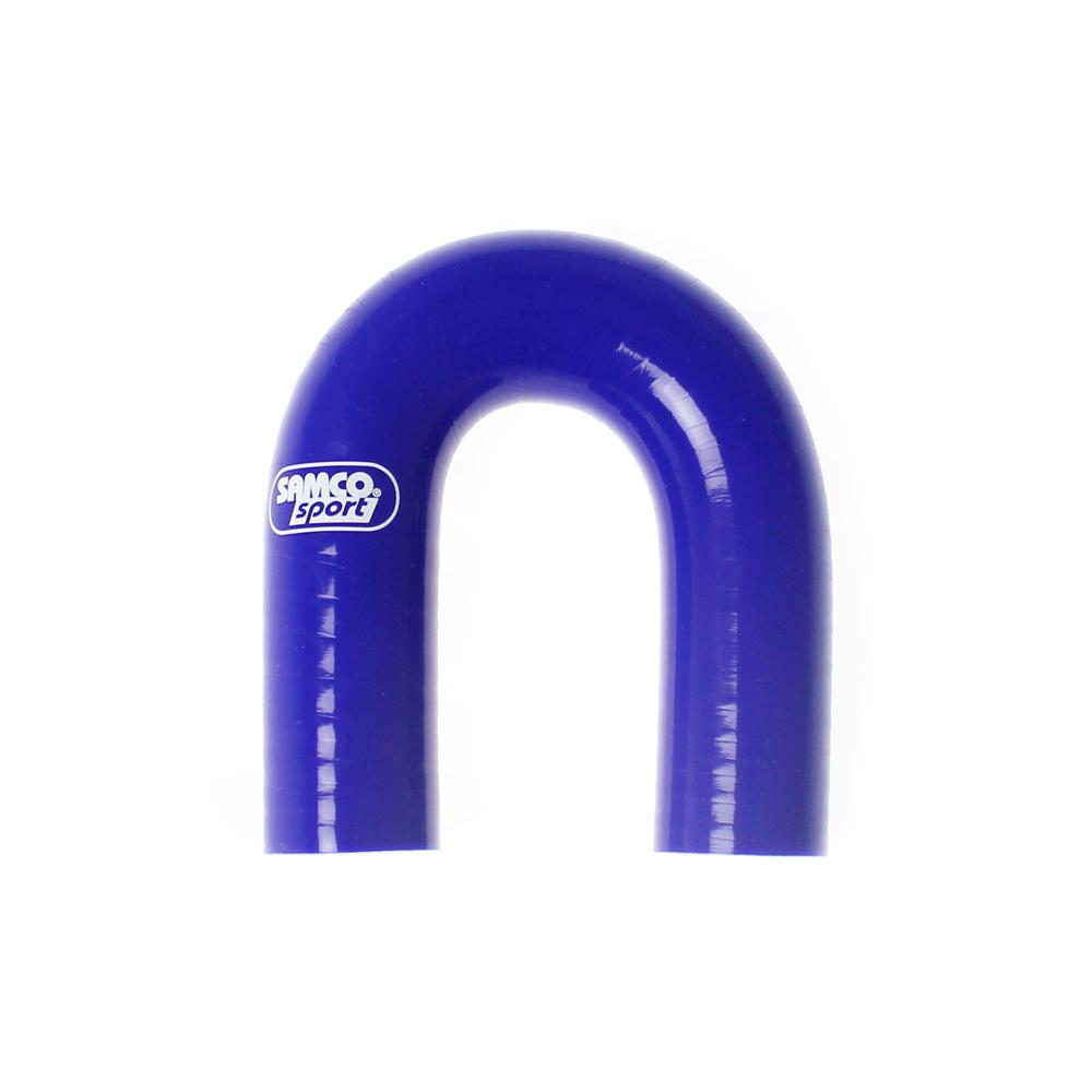 Samco 32mm 180 Degree Blue Hose Elbow