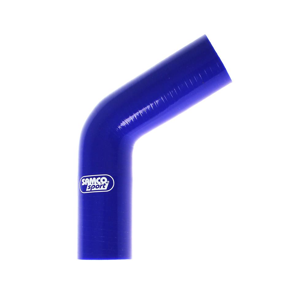 Samco 25mm 60 Degree Blue Hose Elbow