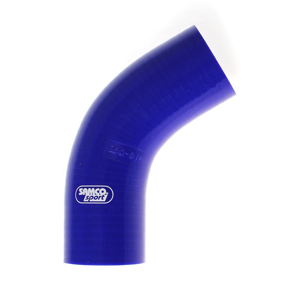 Samco 51mm 60 Degree Blue Hose Elbow