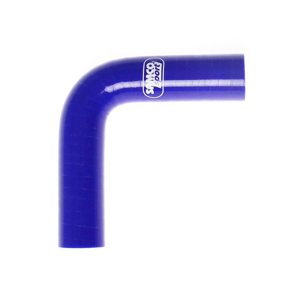 Samco 28mm 90 Degree Blue Hose Elbow