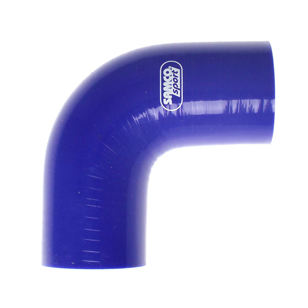 Samco 45mm 90 Degree Blue Hose Elbow