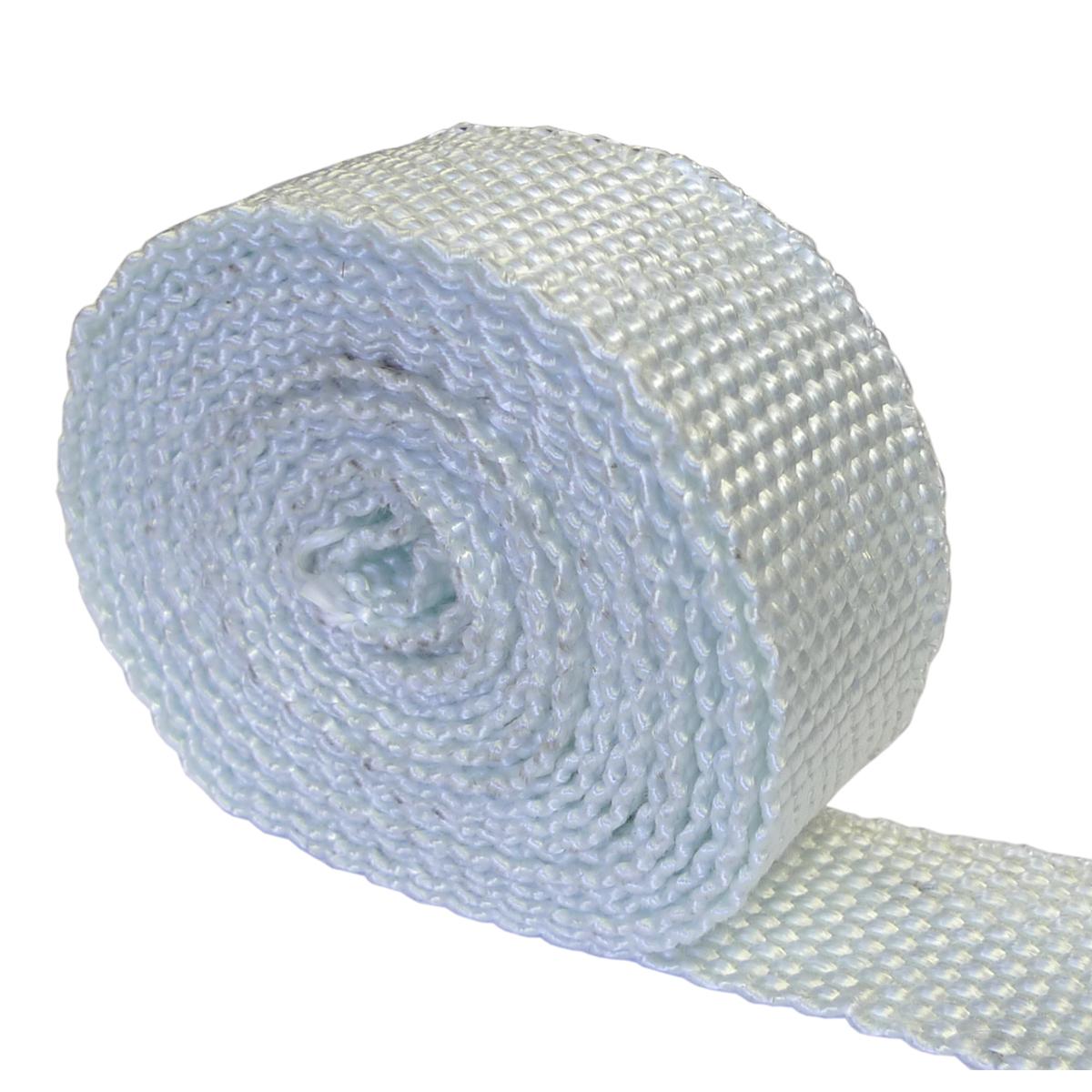 Exhaust Wrap 50mm X 30 Metre Roll