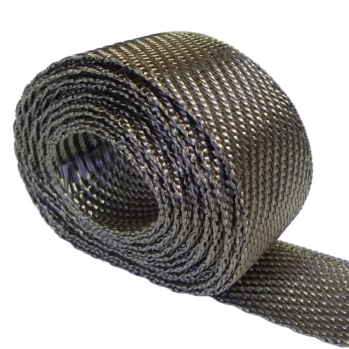 Exhaust Wrap 50mm X 30 Metre Basalt Roll