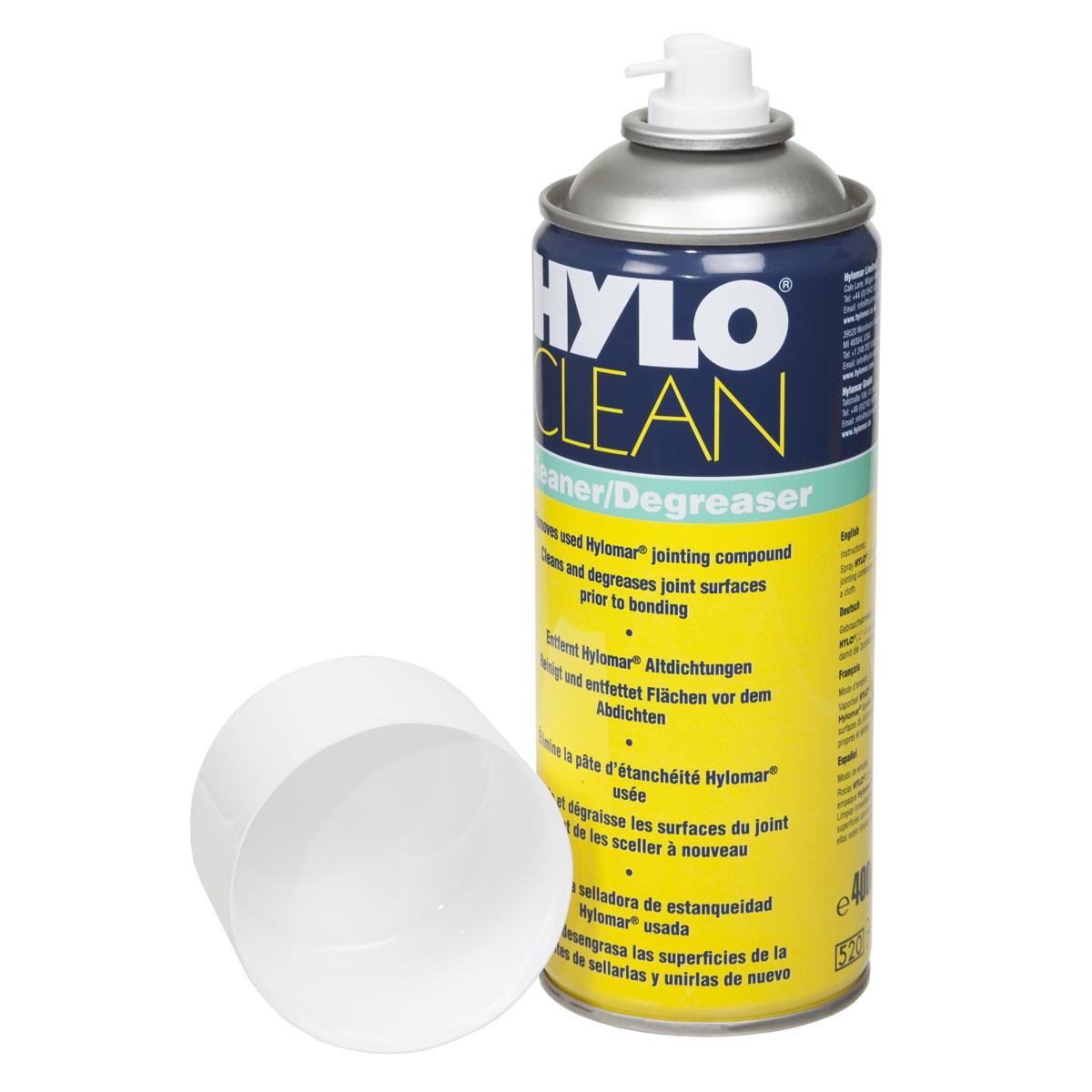 Hylomar Hyloclean Degreaser Aerosol (400ml)