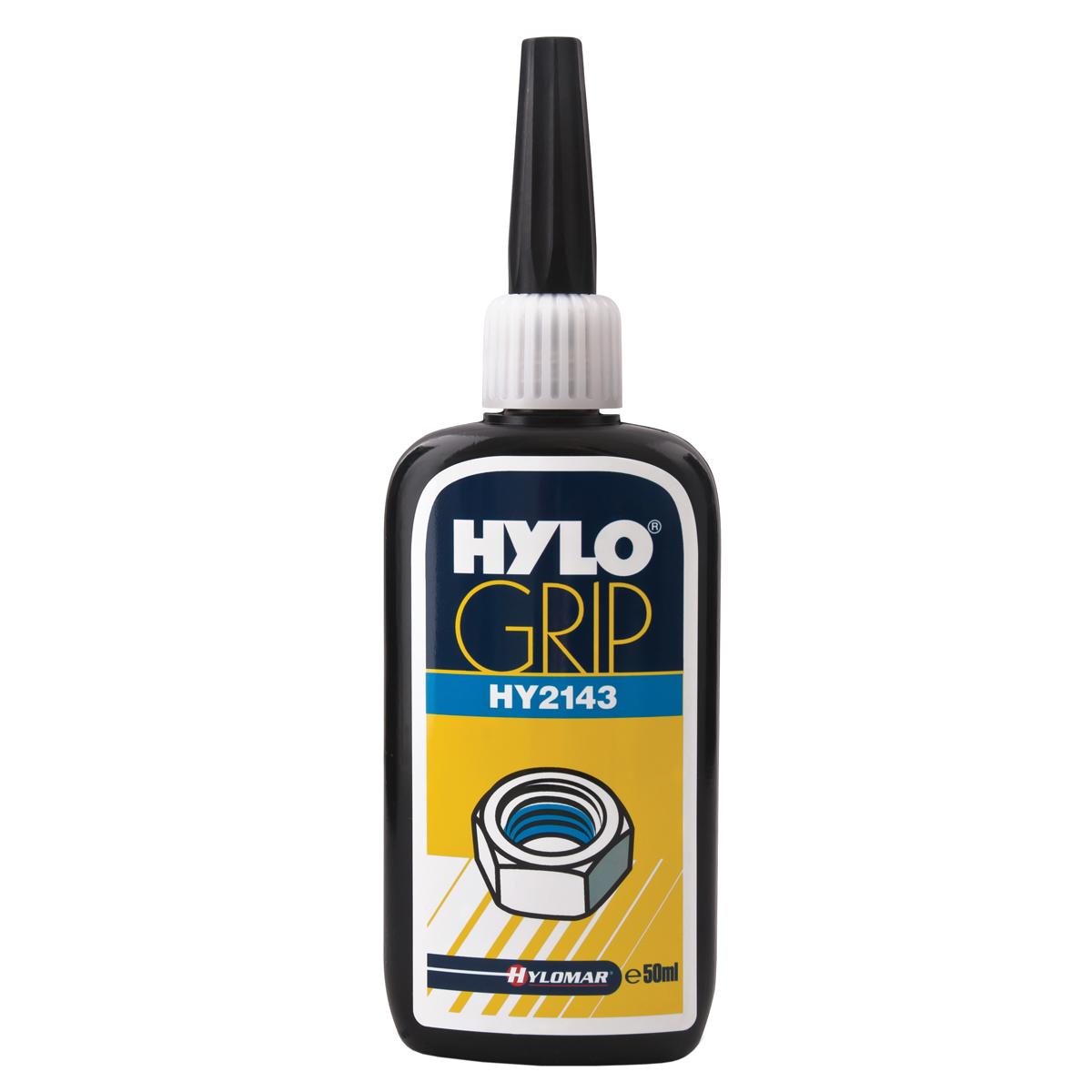 Hylomar Hylogrip 2143 Thread Locker (50ml)