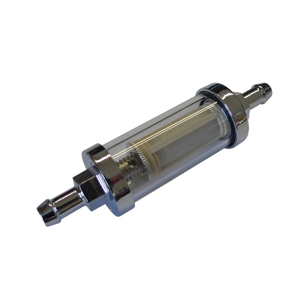 Sytec 10mm In Line Fuel Filter