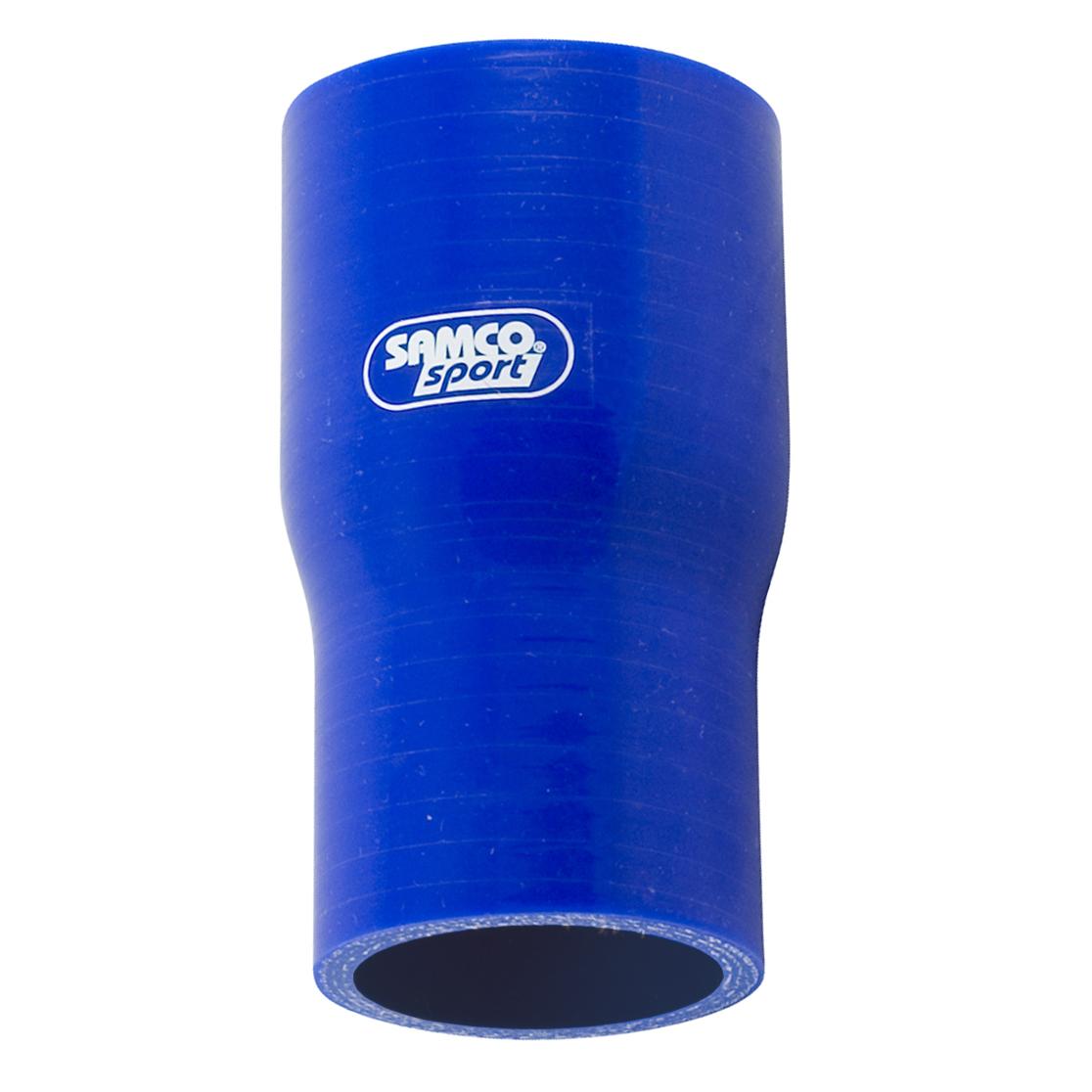 Samco Fluorolined 57>51mm Blue Hose Reducer