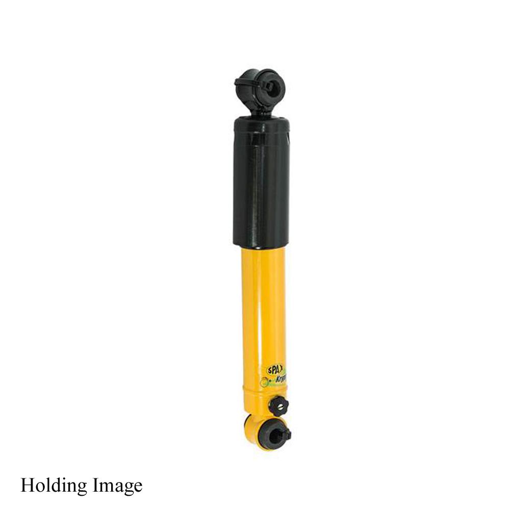 Volkswagen Lupo (type 6X;6E;6ES) 1.0;1.4;1.416V;1.4FiS;1.4TDi;1.7SDi;1.6GTi Jun 1998 onwards Adjustable Rear Shock Absorber by Spax - G3364