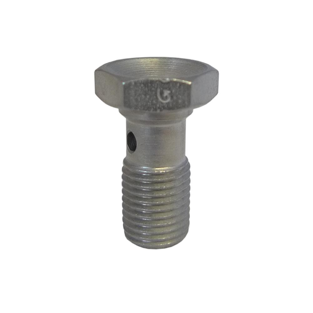 Goodridge 1/8" BSP Banjo Bolt In Mild Steel