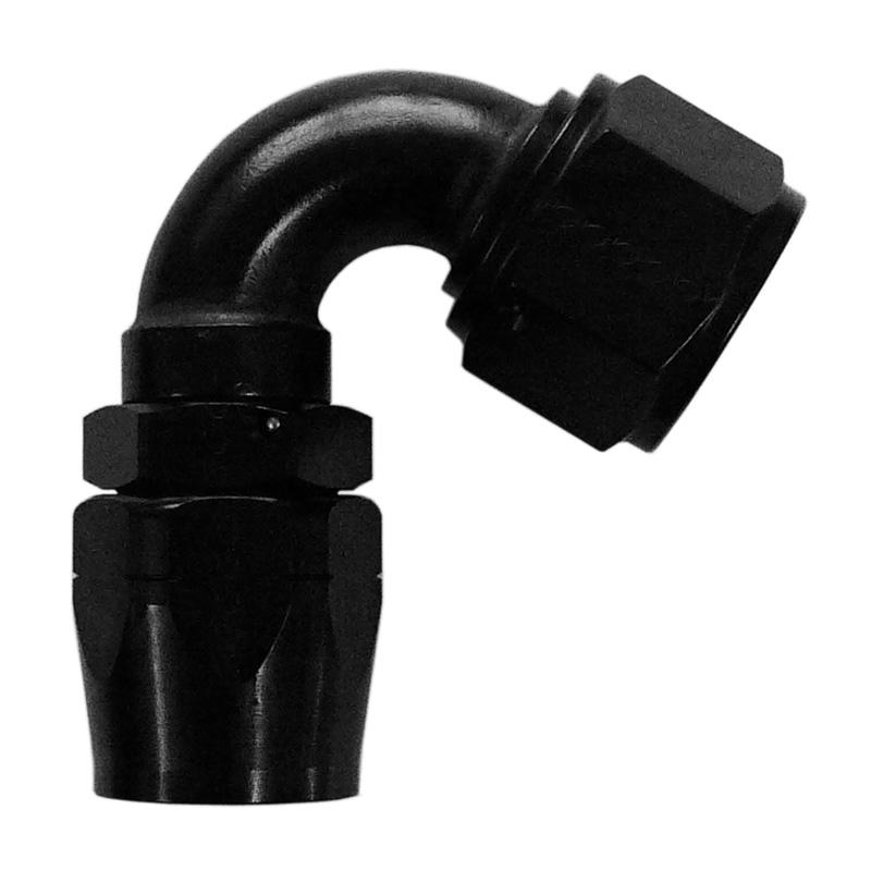 Goodridge -6JIC 120 Degree Female 200 Series Black Fitting