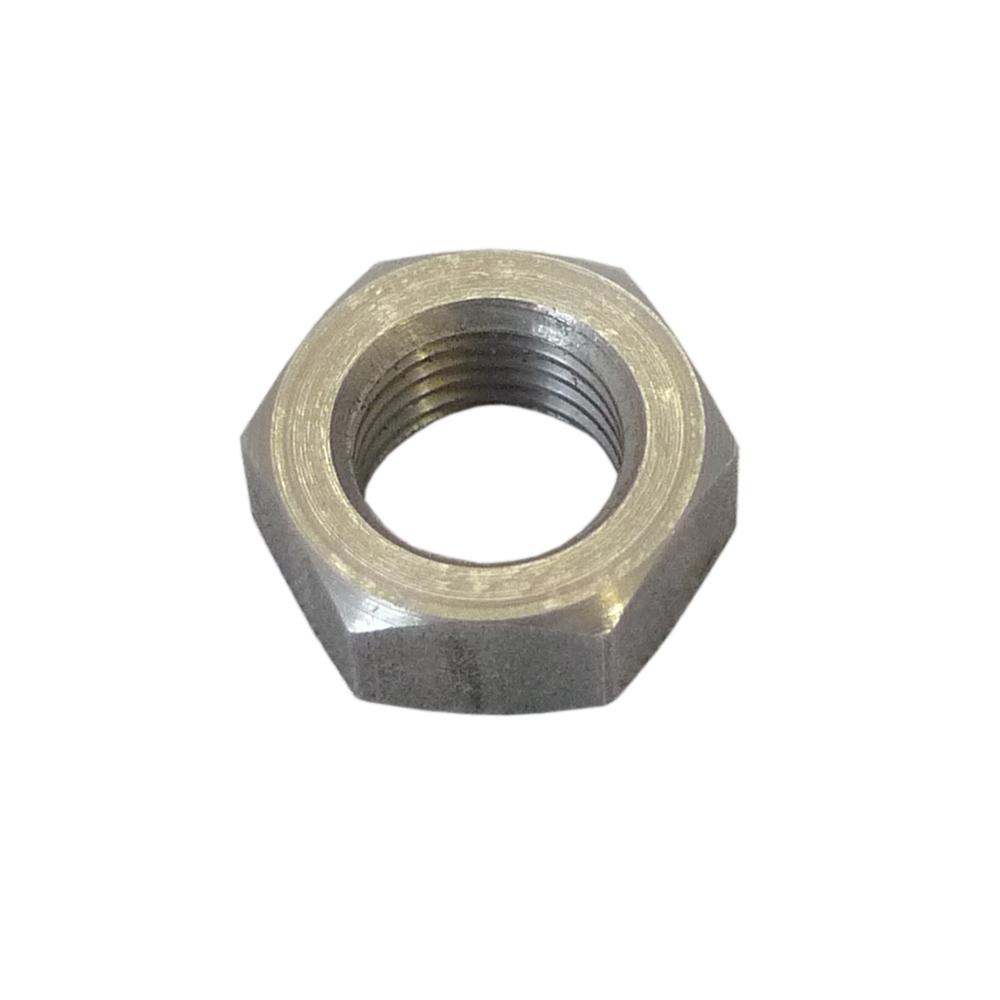 Goodridge M10 X 1 Stainless Steel Half Nut