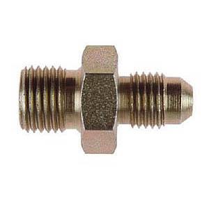 Goodridge Thread Adaptor 1/4BSP to -6JIC in Steel