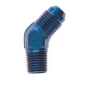 -3JIC X 1/8NPT 45 Degree Adaptor