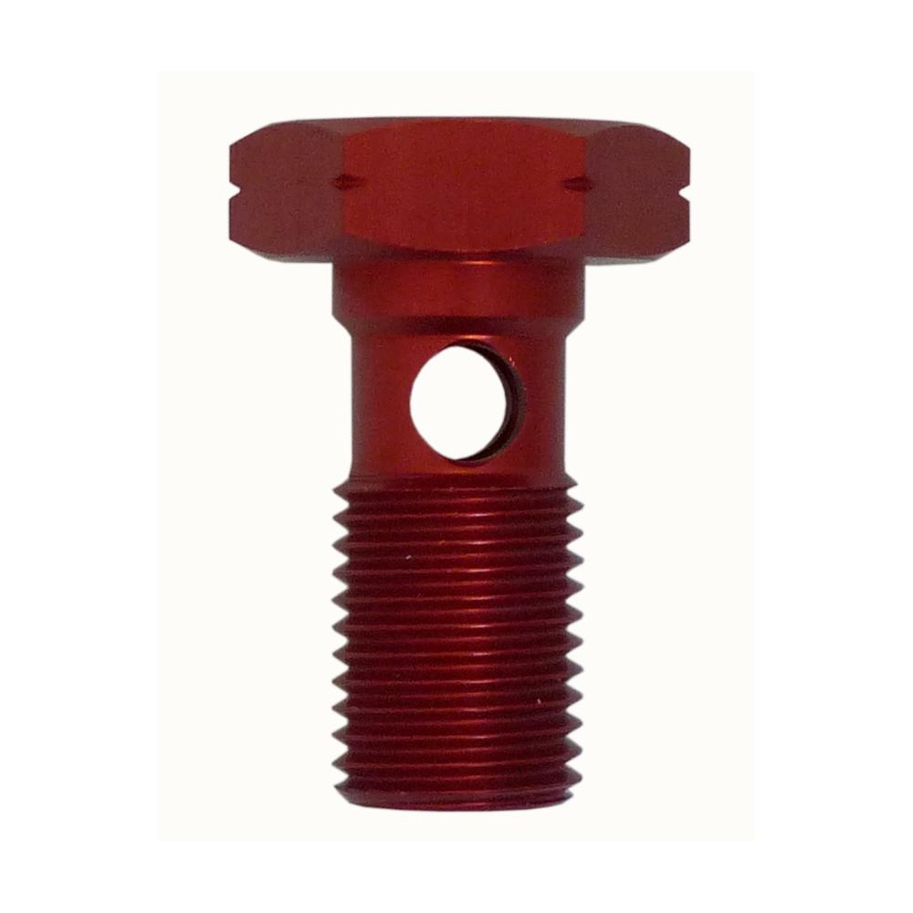 Goodridge M12 x 1.5 Aluminium Banjo Bolt (3.1mm Hole)