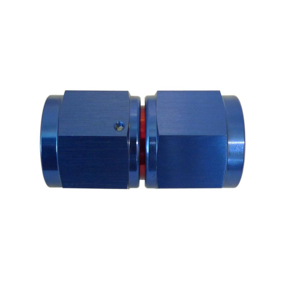 Goodridge -3JIC Straight Female To Female Adaptor