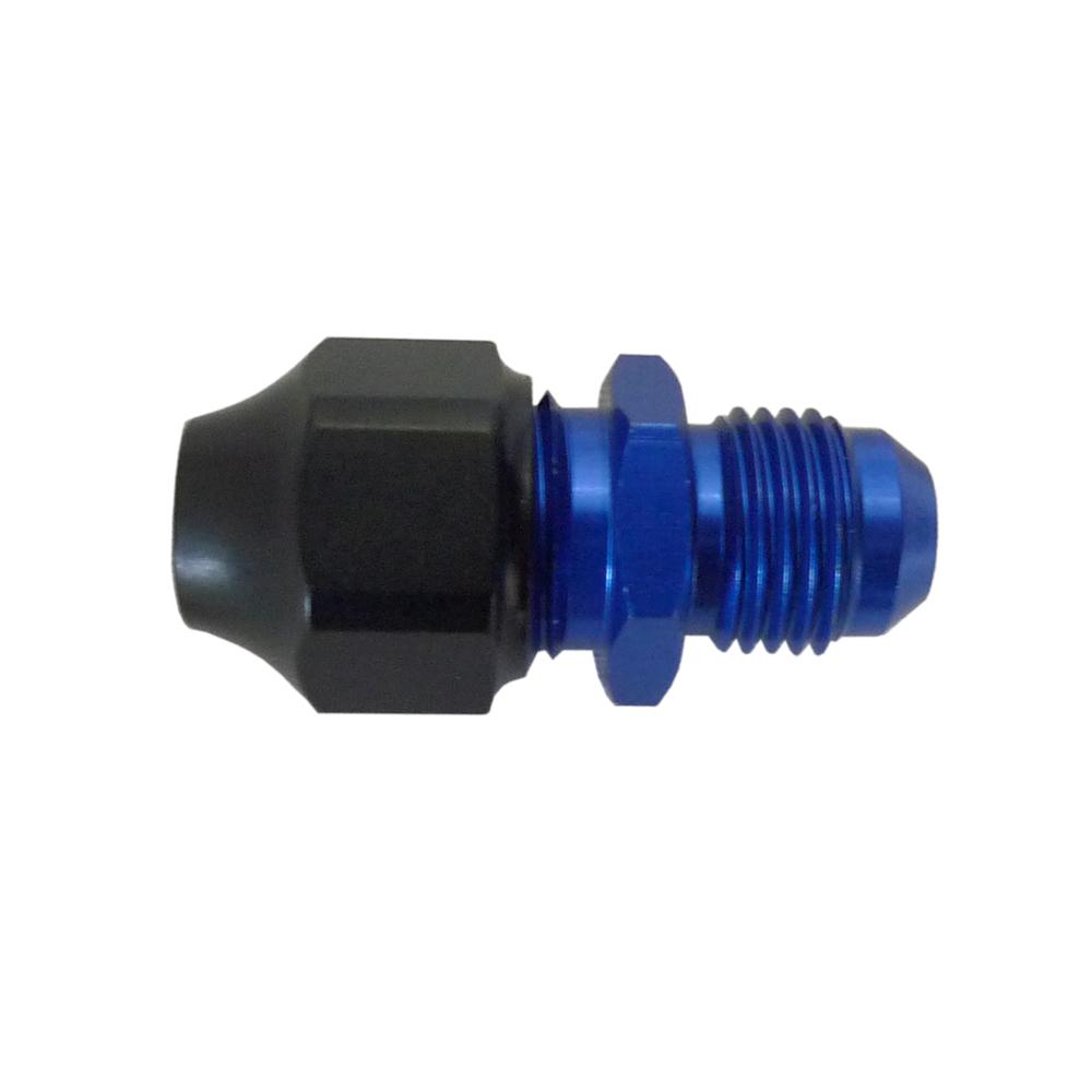 Goodridge -6 Straight Male Hardline Fitting