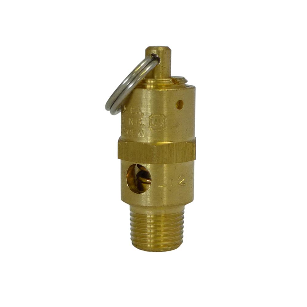 Accusump Oil Accumulator Pressure Relief Valve