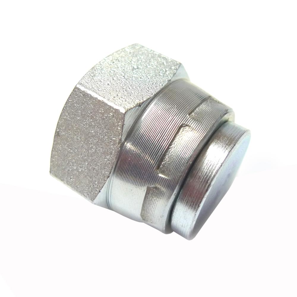 Mocal 3/8 BSP Steel Blanking Cap