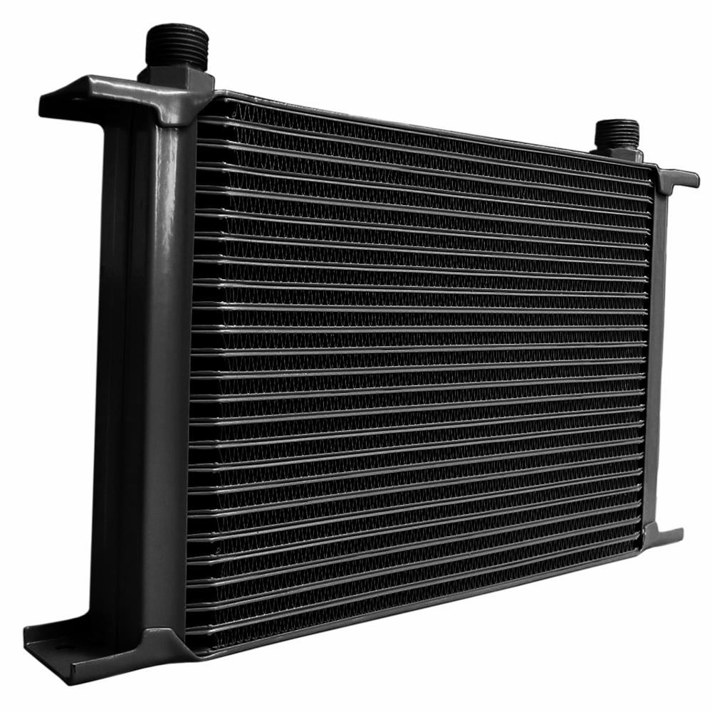 Mocal Oil Cooler 25 Row  5/8BSP (235mm Wide Matrix)