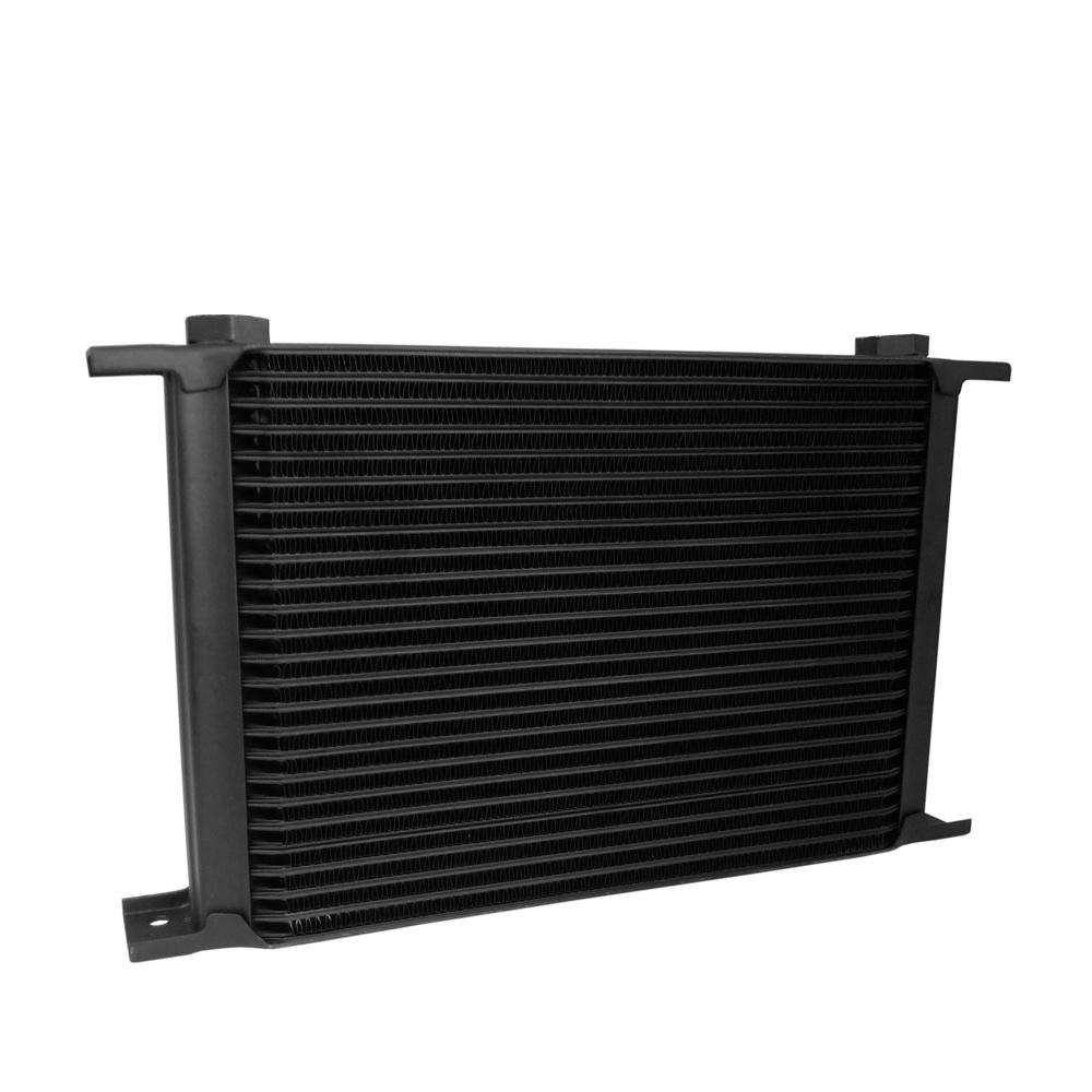 Mocal Oil Cooler 25 Row (235mm Wide Matrix) with Metric Threads